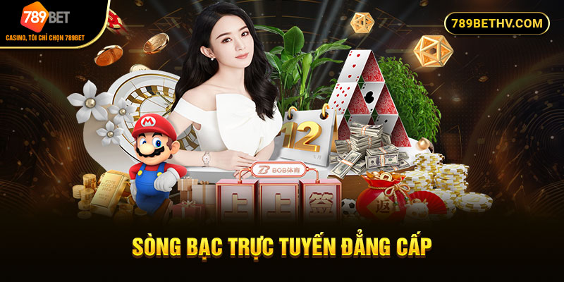 casino chuyên nghiệp Hồ Chí Minh hướng dẫn