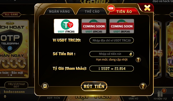 slot thưởng lớn Nha Trang rút tiền